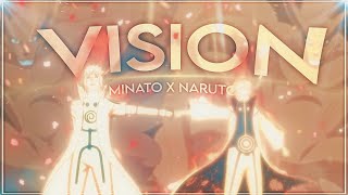 Minato X Naruto Hype Edit - Vision | [Amv/Edit] Free Pf?