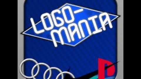 LogoMania Ultimate Level 12 Answers