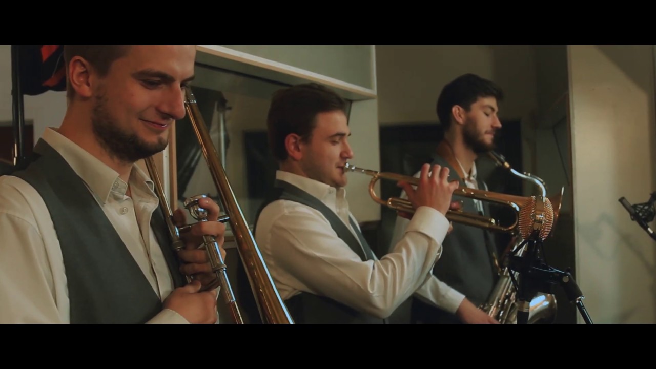 Swing Kings Live Jazz and Swing Big Band London