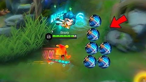 NEW INTRO S.T.U.N CHOU + FREE STYLE RECALL MLBB