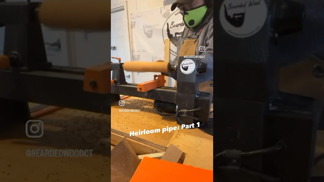 I’m duplicating a pipe over 3 decades in age. 