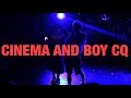 電影と少年CQ【CQ#37 I am mad dentist.(ボクはイケナイ歯医者さん)】at 鶴舞Daytrip