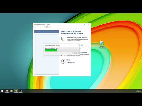 VMware VIDA 2014D Import