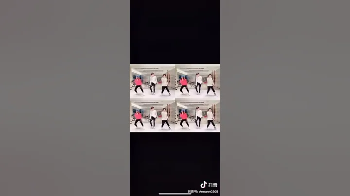 Gao Hanyu & XiaoYan dance together in TikTok