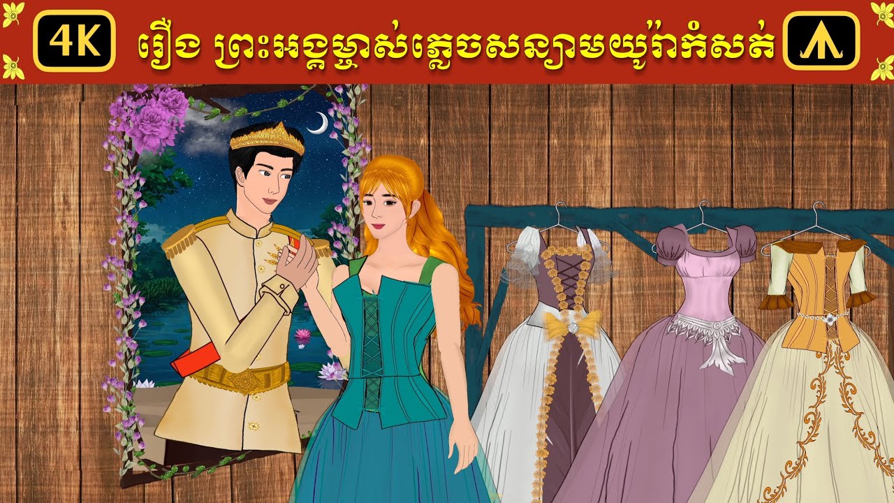 រឿង ព្រះអង្គម្ចាស់ភ្លេចសន្យាមយូរ៉ាកំសត់ | Airplane Tales Khmer