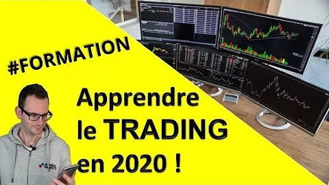 Comment ça marche le trading ?