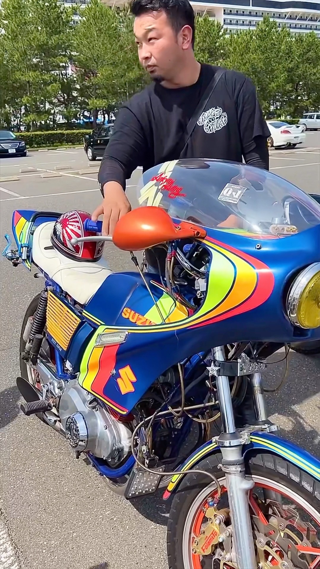 GSX250E ザリ 吸い込み GSX250E】ザリ 吸い込み検証 #shorts - YouTube