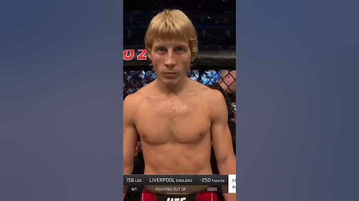 The Most Disrespectful Moment In UFC History!