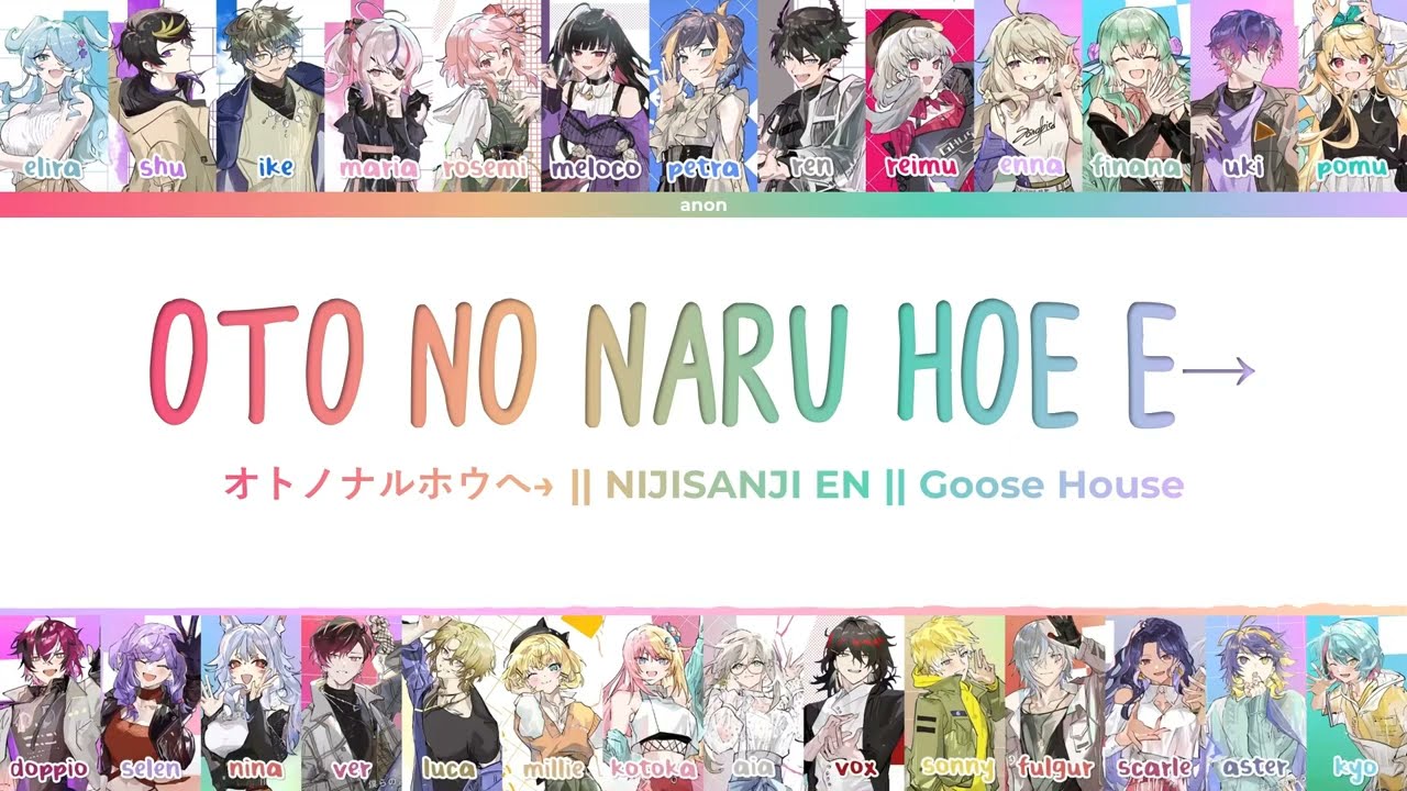 oto no naru houhe (instrumental) - YouTube