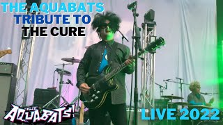 The Aquabats - Tribute to the Cure: Garden Amp, Garden Grove, May 7,2022 - 5/7/22 (Almost Full Show)