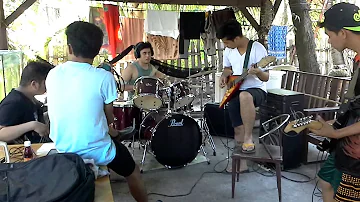 Pintura -  Kjwan (Band cover by Kissmania)
