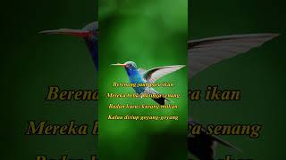 PANTUN JENAKA LUCU DAN MENGHIBUR: