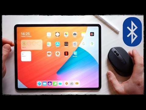Video: Können Sie eine Bluetooth-Maus auf einem iPad Pro verwenden?