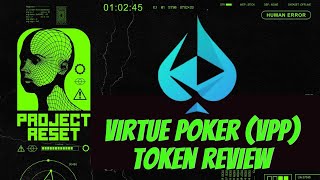 Virtue Poker (VPP) Token Review