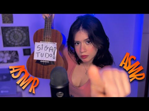 SIGA MINHAS INSTRUÇÕES AGORA!(ou sofrerá consequências graves)