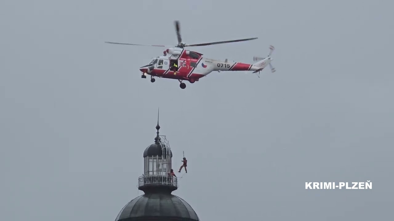 Zdravotnická záchranná služba Plzeňského kraje slaví 50 let existence