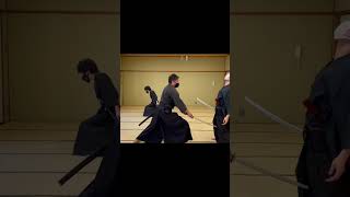 Samurai Fight Action