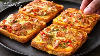 बरड क इतन टसट और नय नशत क सब पछग कस बनय Breakfast Recipe Bread Pocket Chaat