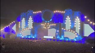 Download lagu Untold 2022 | Steve Aoki | The Whistle