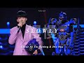 慢慢 (Slowly) - Cover by Liu Yuning &amp; Zhu Hua | Lyrics/Pinyin/Sub Español | Masked Singer S3 China