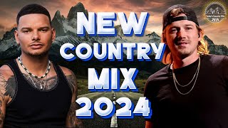 Country Music Playlist 2024  Country Music Awards Of 2024  Kane Brown, Sam Hunt, Morgan Wallen