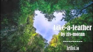 artlist.io 음악 추천_'like a feather by ziv moran'