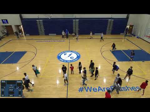 Franklin Central vs. Raymond Park Middle School Mens' Basketball