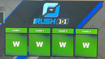 DOMINATING *NEW* RUSH 1V1 EVENT ON a 6’9 SLASHER in NBA2K25! UNLOCKING VC + EXCLUSIVE CLOTHES!