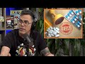 How Much Steve-O Got Paid Testing Drugs For FDA Approval