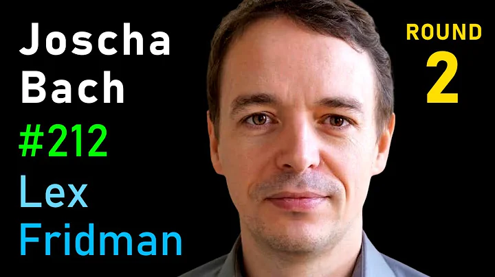 Joscha Bach: Nature of Reality, Dreams, and Consci...