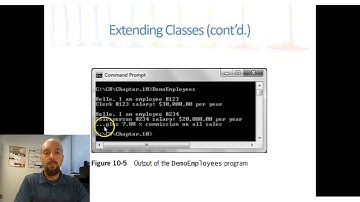 CIT 147 - Programming 1: Microsoft Visual C# - Chapter 10