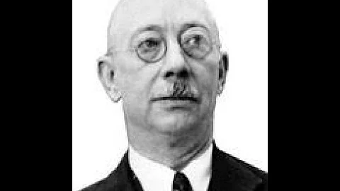 Tribute to Henry Allan Gleason (18821975) an Ameri...