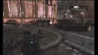 Gears of War 2 - Part 37 - Free Parking