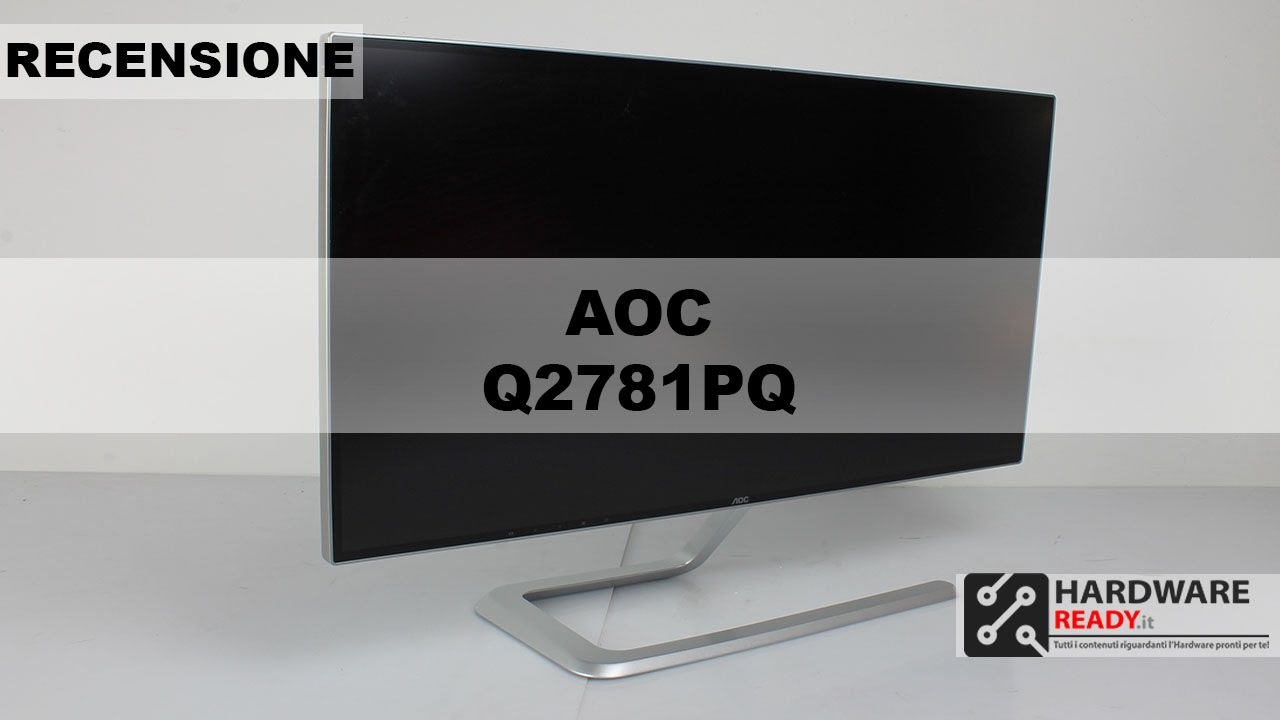 AOC Q2781PQ Review