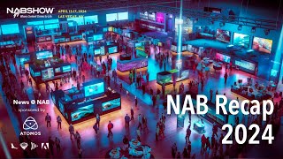 News at NAB 2024