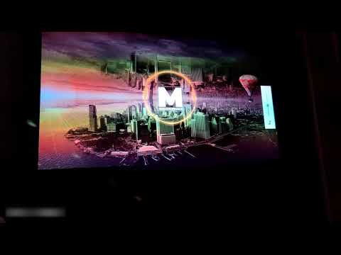XGIMI Horizon Pro and Harman Kardon sound 2 / Screen: VividStorm S ALR Electric Tension Obsidian