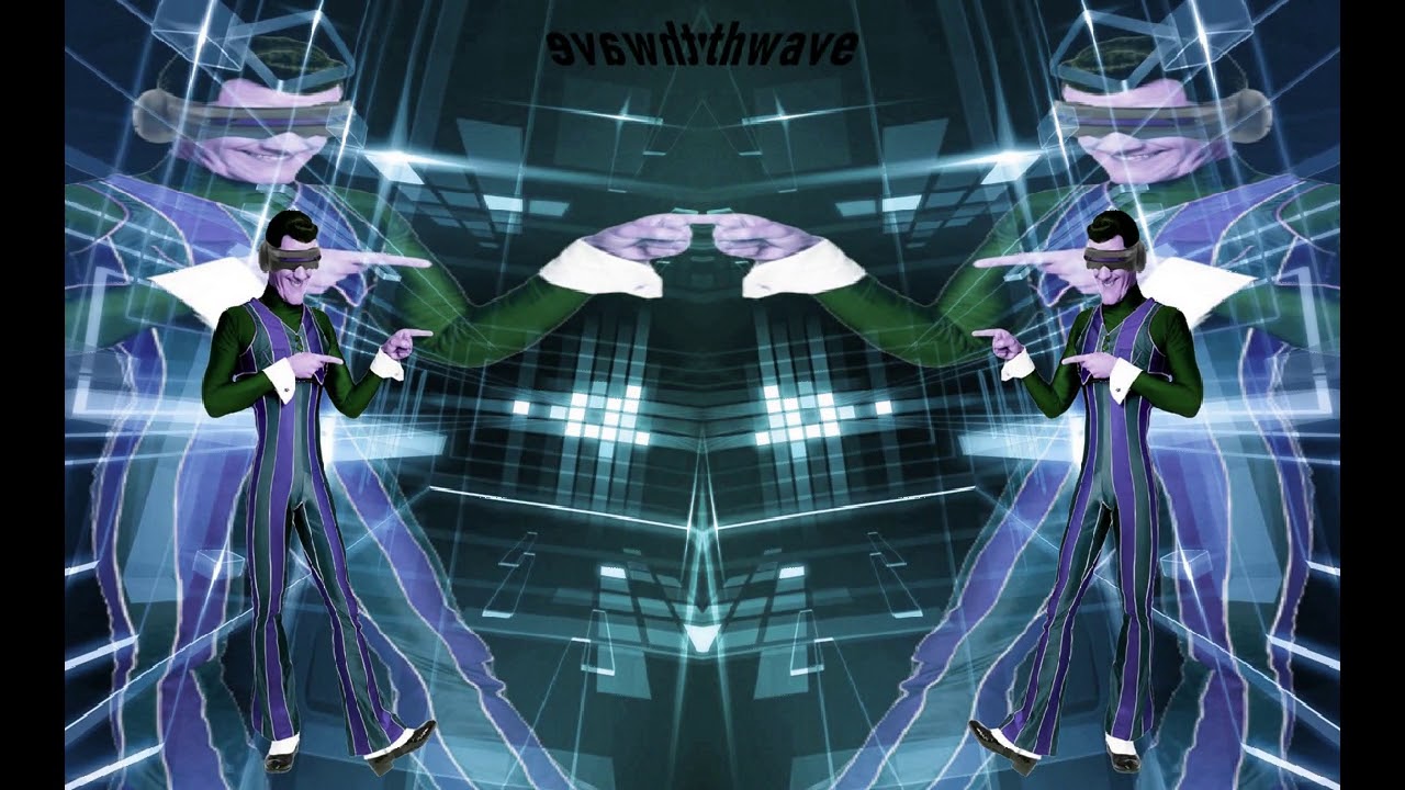 We Are Number One but its Synthwave Nightcore by Cynarek