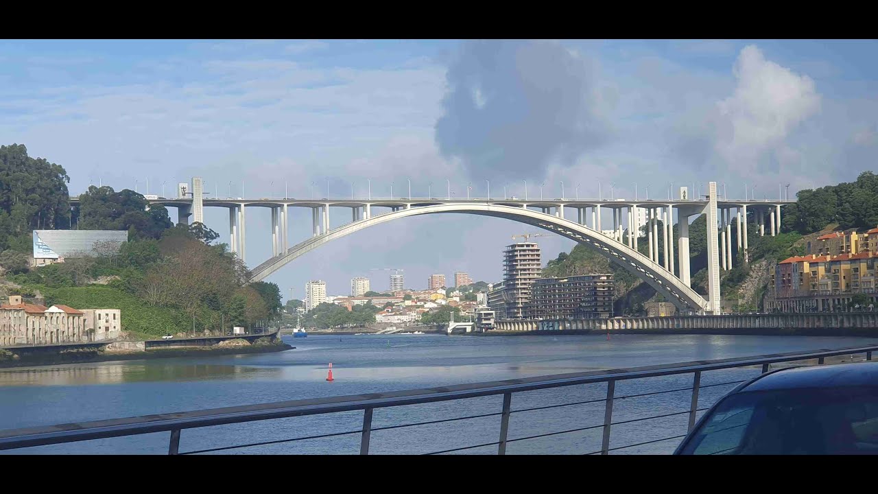 Camino Portugues Coastal 2023