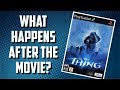 The Unknown Sequel to The Thing (1982)