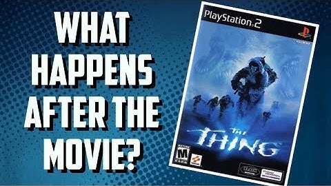 The Unknown Sequel to The Thing (1982)