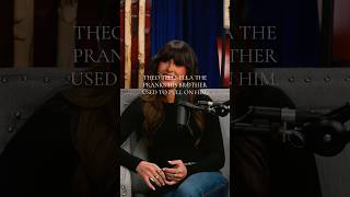 Theo Von shares a childhood story of his brothers pranks. #ellalangley #theovon #hopecore