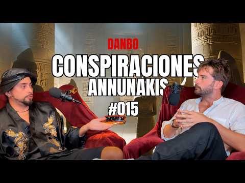 La Verdad Oculta de Egipto y los Anunnaki - Charlamos Con Dani - Ep.15