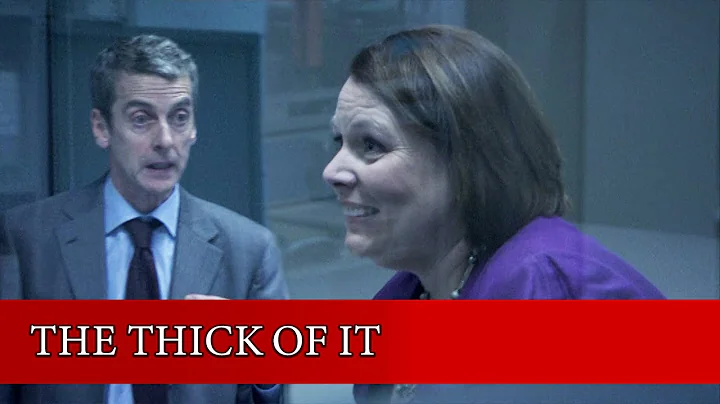 Terri Confronts Malcolm Tucker! | The Thick of It ...