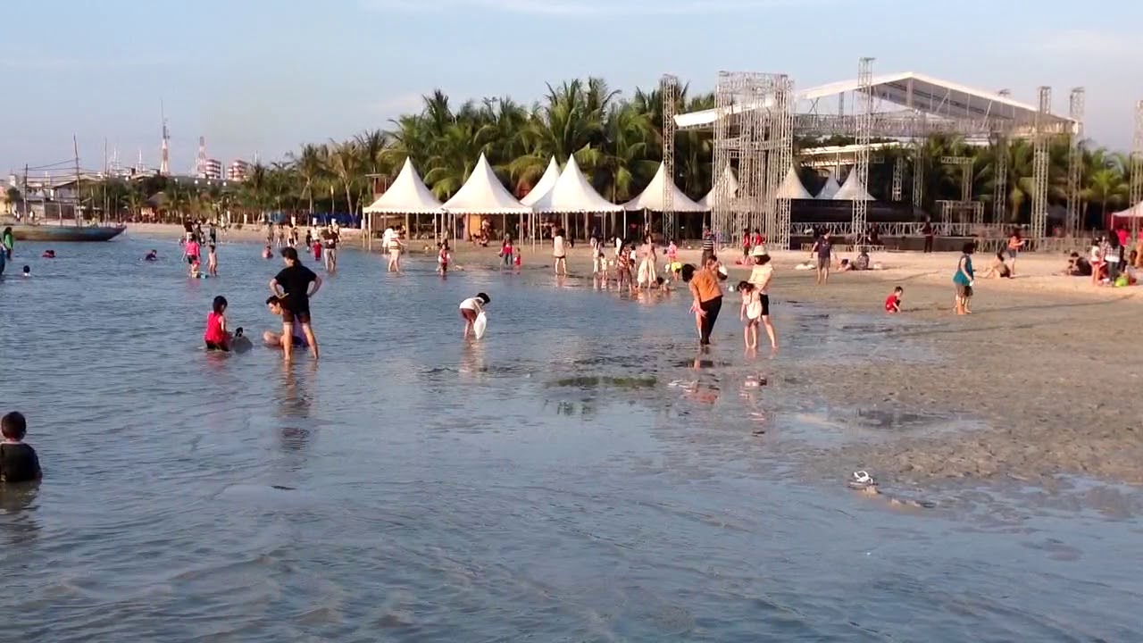 Ancol Beach & Bay | YouTube