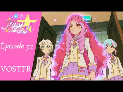 Aikatsu Stars! Épisode 52, Idole Poursuivie ?! (VOSTFR