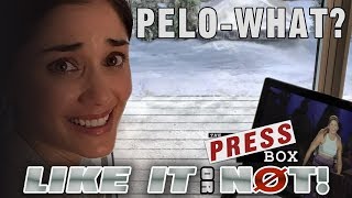 Pelo-what? The Peloton Wife - Dec. 28, 2019