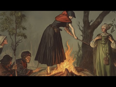 Creepy History of Royal Witches