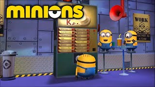 Minion Mayhem Episode 4 Hidden Secrets