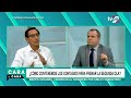 Cara a Cara | Martín Vizcarra, candidato al Congreso por Somos Perú