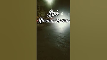 Thumbnail of ani - Rhoma irama#shorts